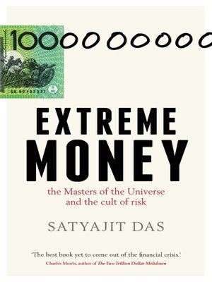 cover image of Extreme Money